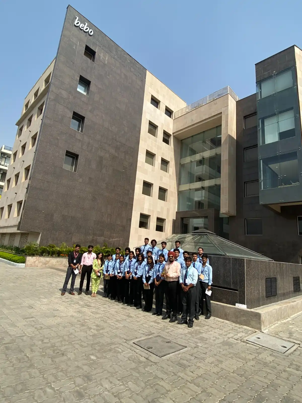 times-of-india-headquarters