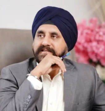 Inderjeet Singh Oberoi
