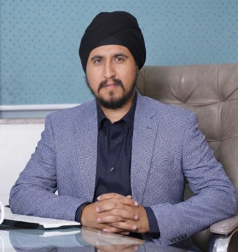 Prabhjee Singh Oberoi