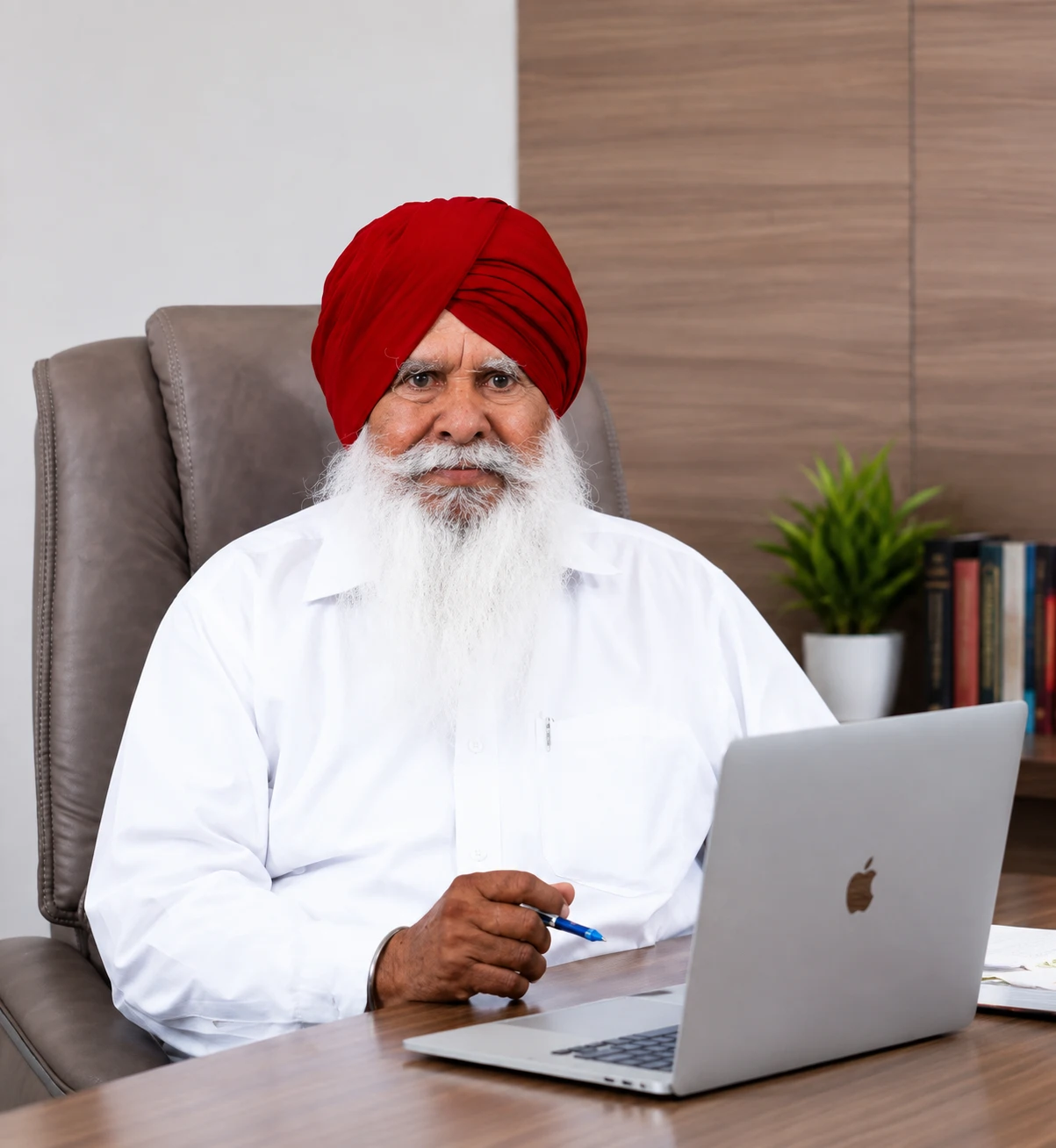 Sardar Raja Singh Oberoi