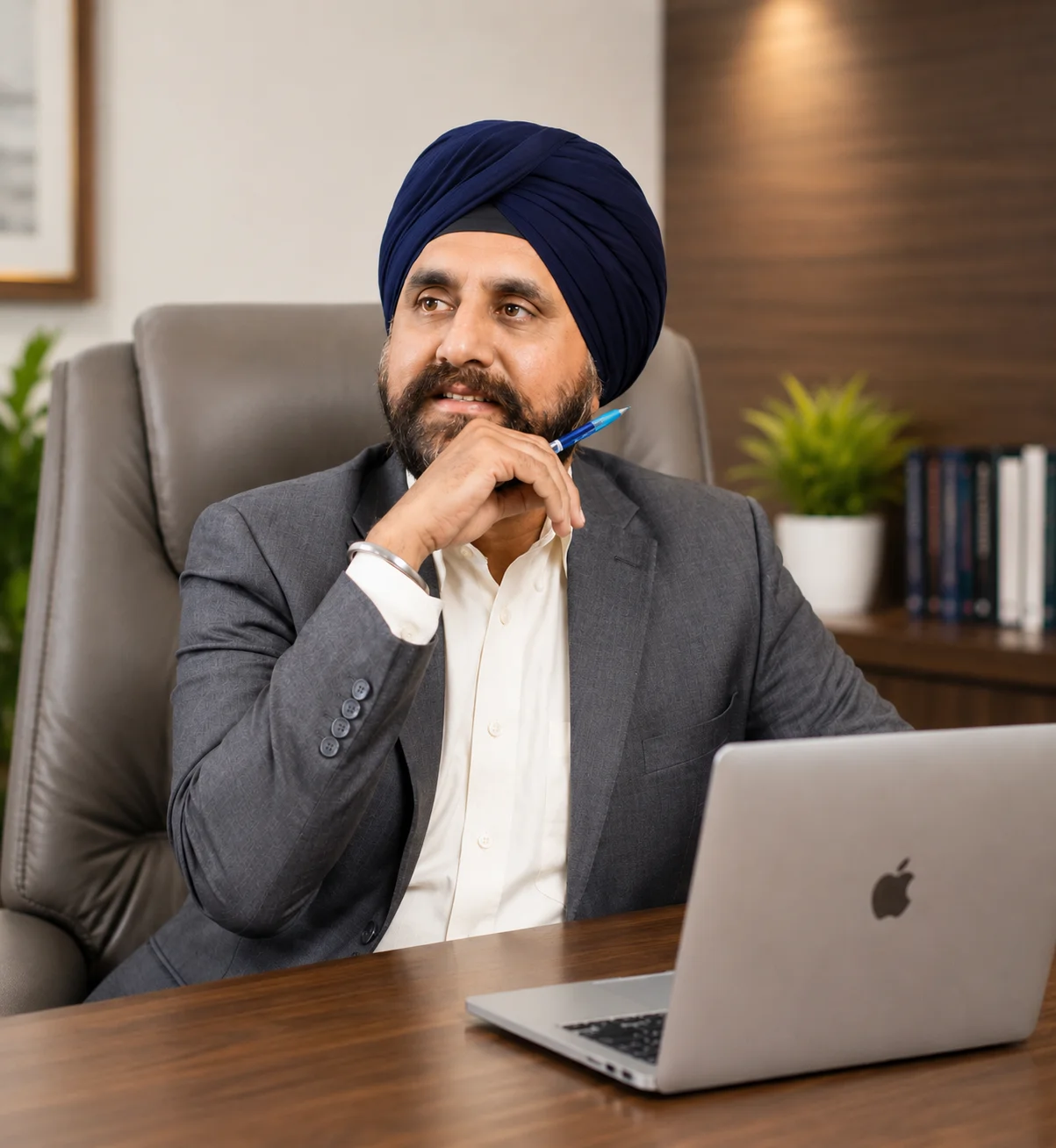 Inderjeet Singh Oberoi
