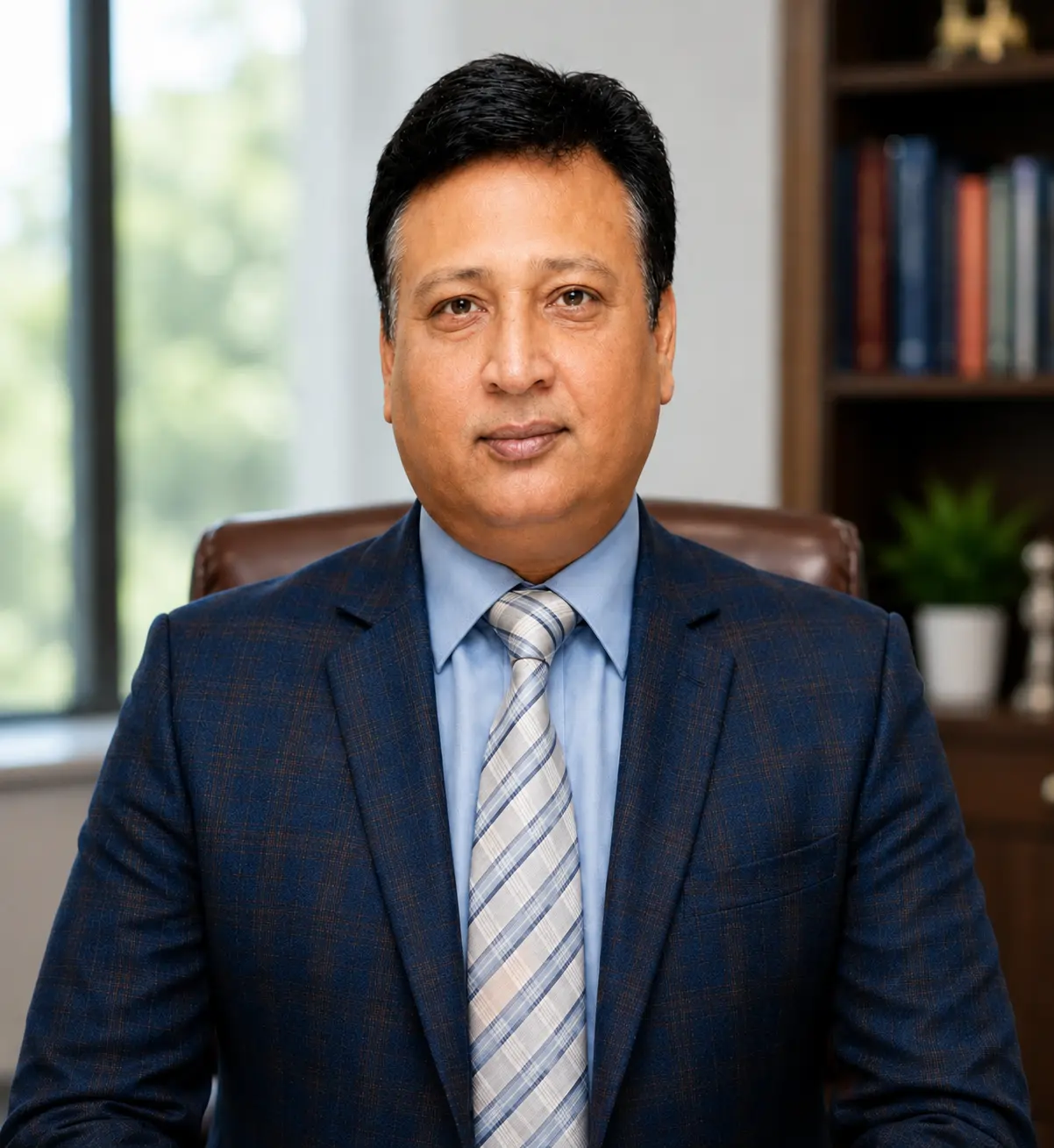 Prof (Dr.) Manish Prateek