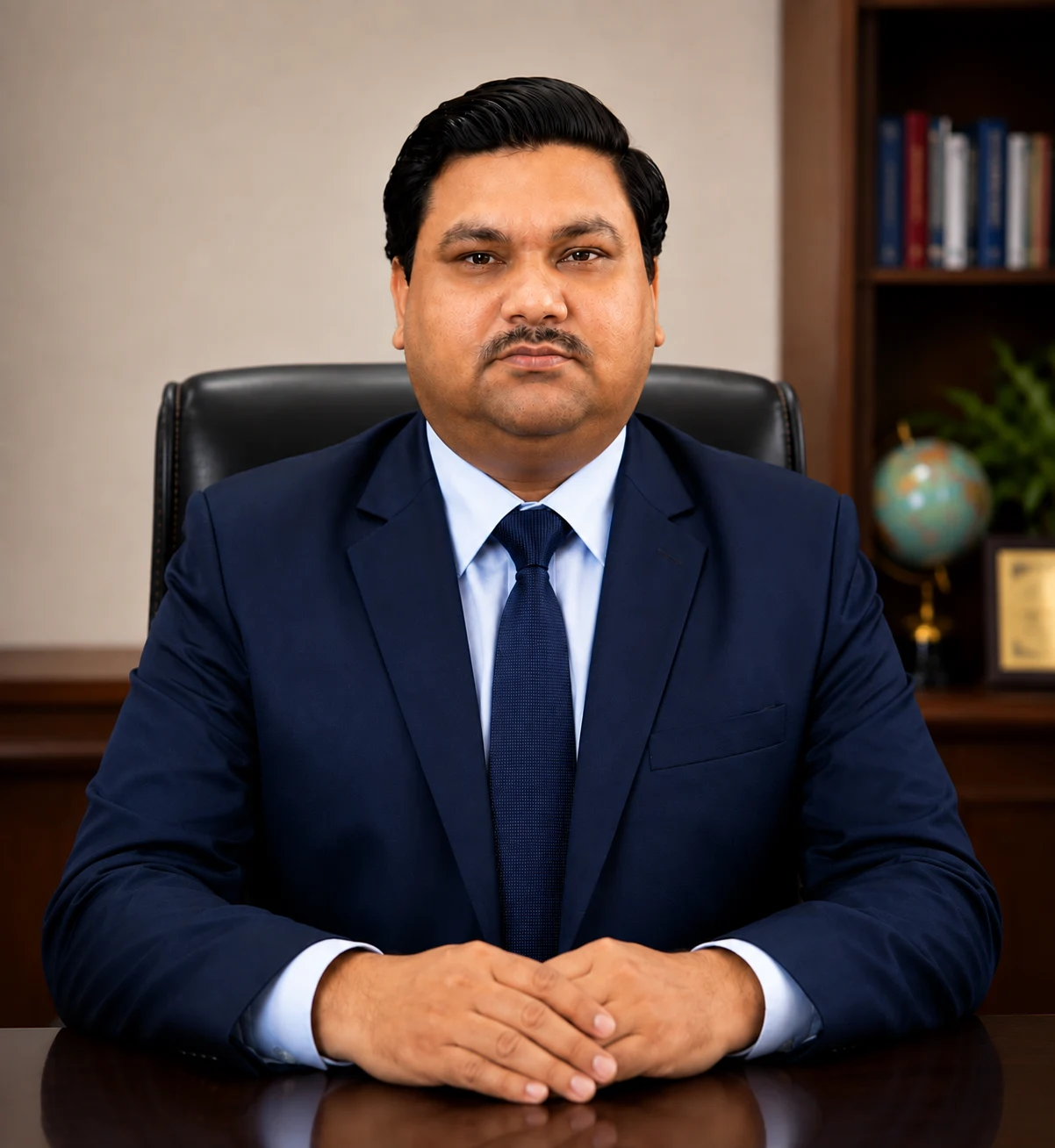 Prof (Dr.) Pankaj Chaudhary