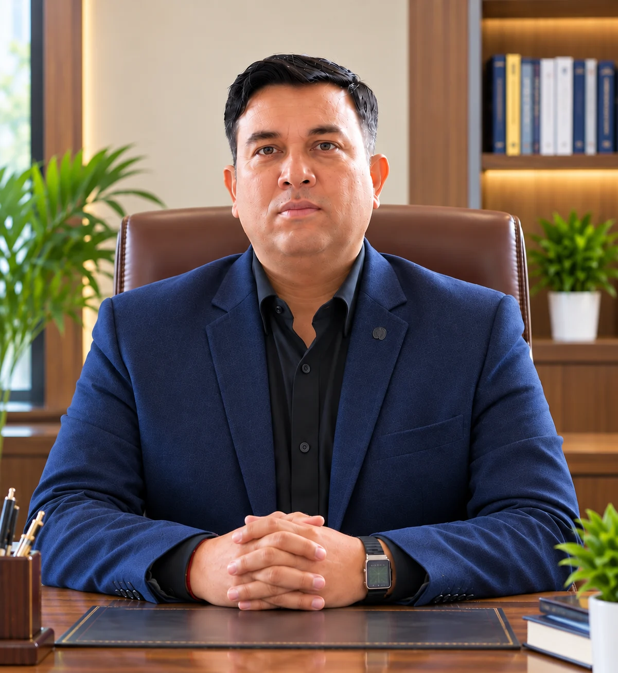 Prof (Dr.) Vinod Rana