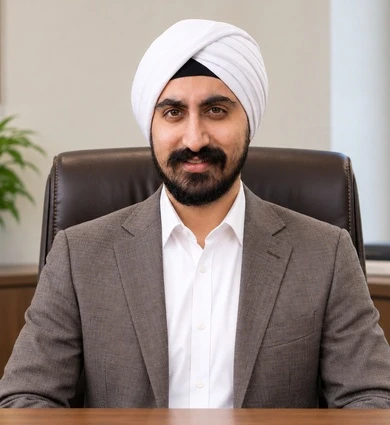 Gurmukh Singh Oberoi