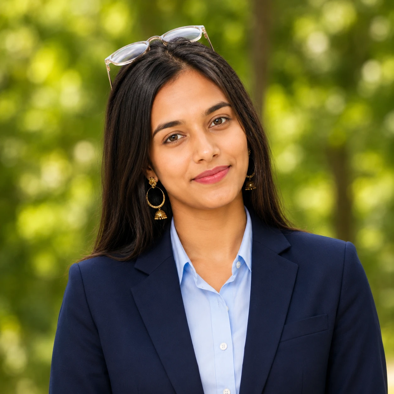 Priyanshi Kothari