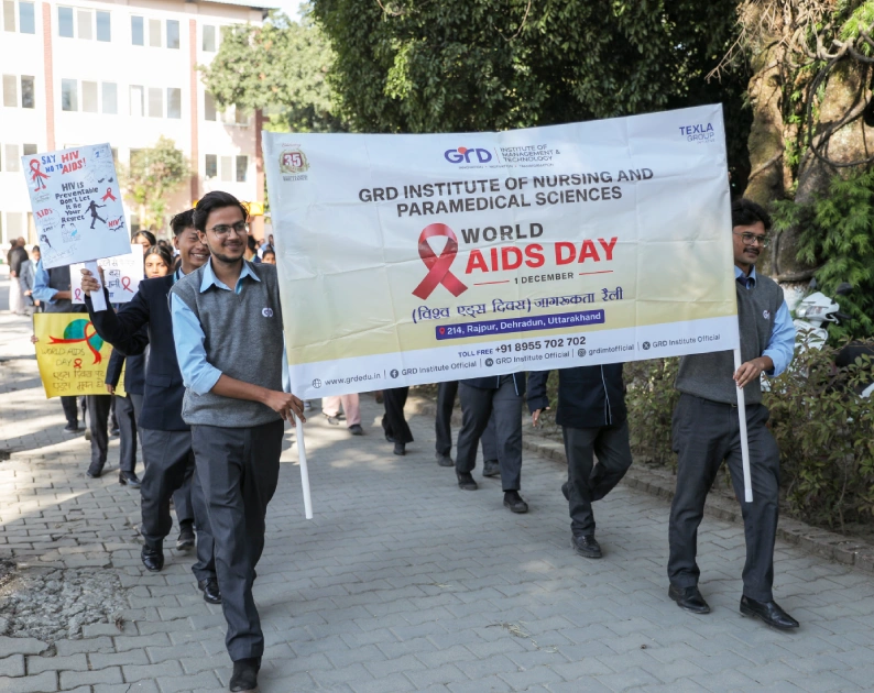 On World AIDS Day