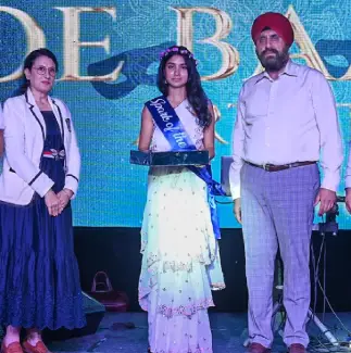 Abhinandan 2024 A Fresher Party