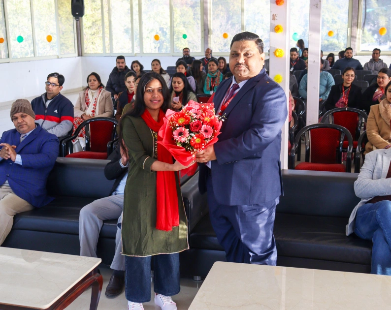 GRD Celebrates Republic Day with Patriotic Zeal and Cultural Performances