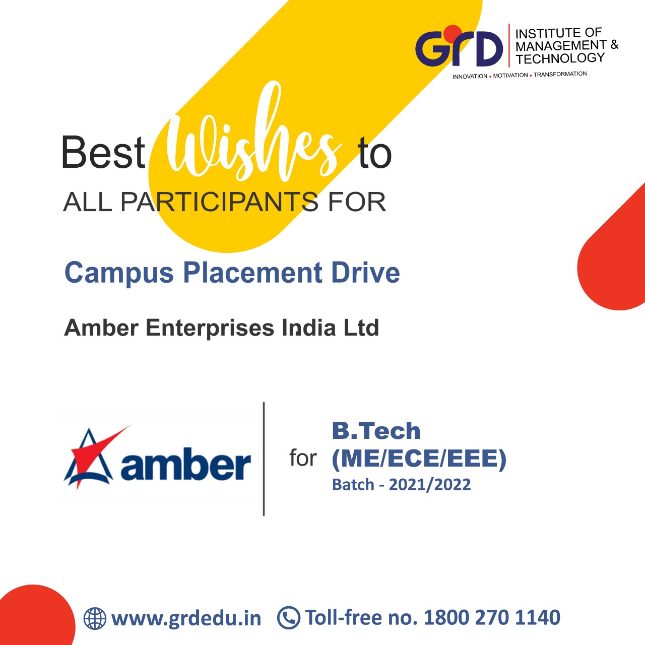 Amber Enterprises India Ltd.