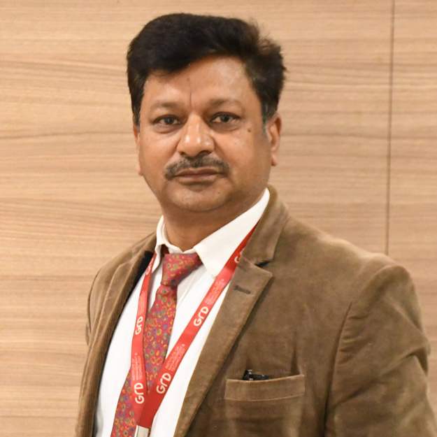 Dr Sanjay Sharma